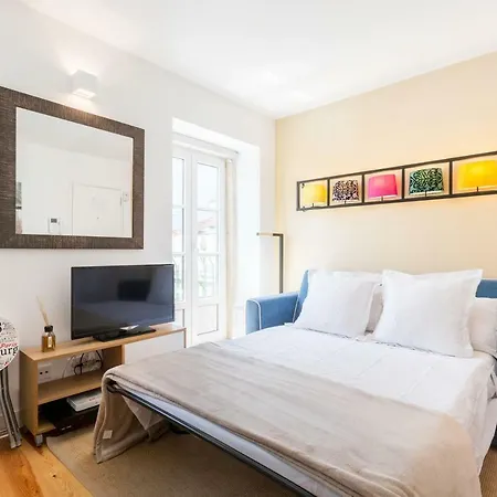 Santana By Sublime Apartman Lisboa