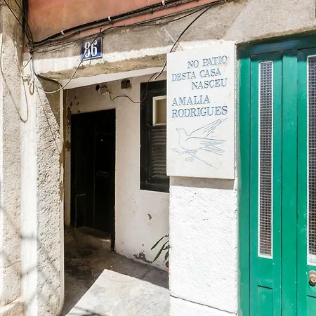 Apartament Santana By Sublime Lizbona